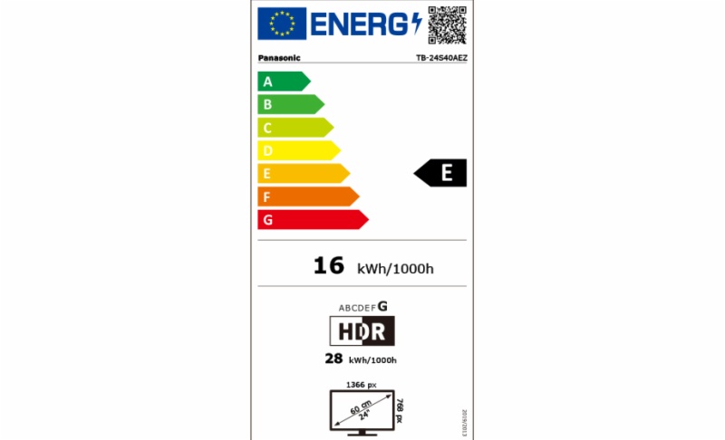 TELEVISOR LED PANASONIC TB-24S40AEZ